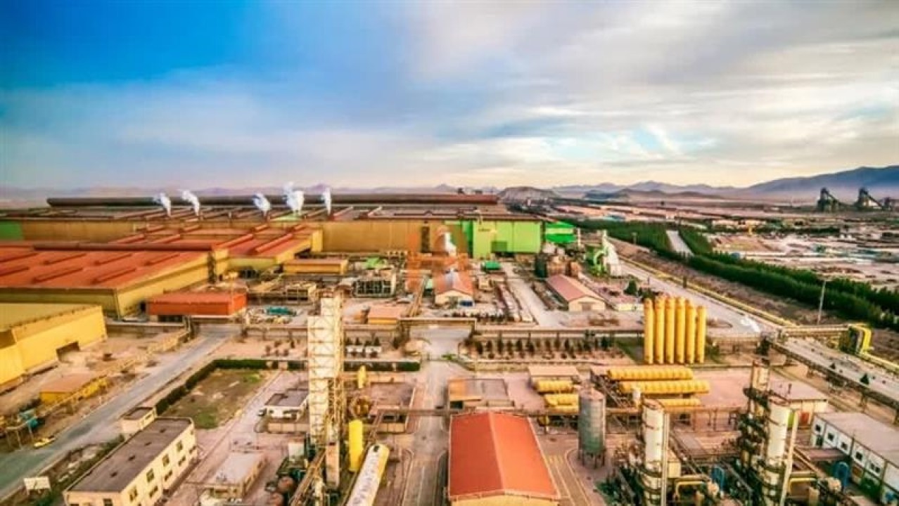 استراتژی تقسیم سود بزرگان فولاد جهان و تحلیل وضعیت نقدینگی فولاد مباركه استراتژی تقسیم سود بزرگان فولاد جهان و تحلیل وضعیت نقدینگی فولاد مباركه